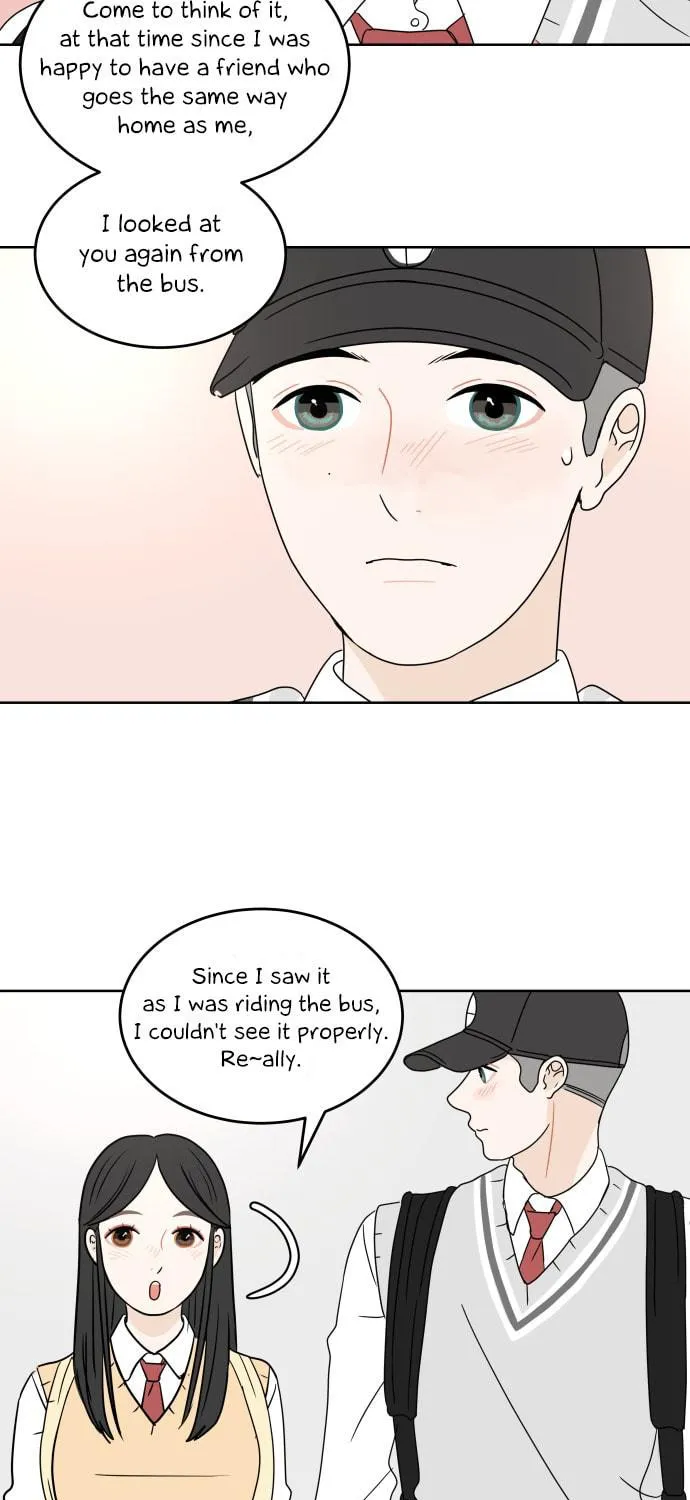 Read 30 Minute Walk chapter 15 image 100 on Lezhin