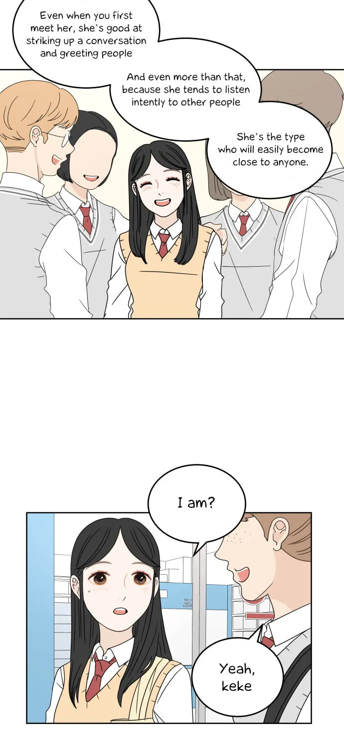 Read 30 Minute Walk chapter 15 image 14 on Lezhin