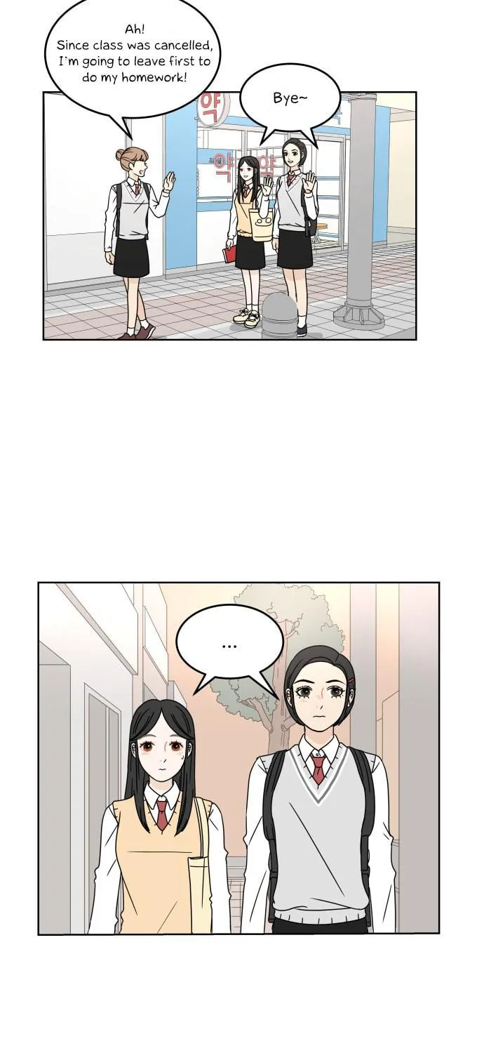 Read 30 Minute Walk chapter 15 image 18 on Lezhin