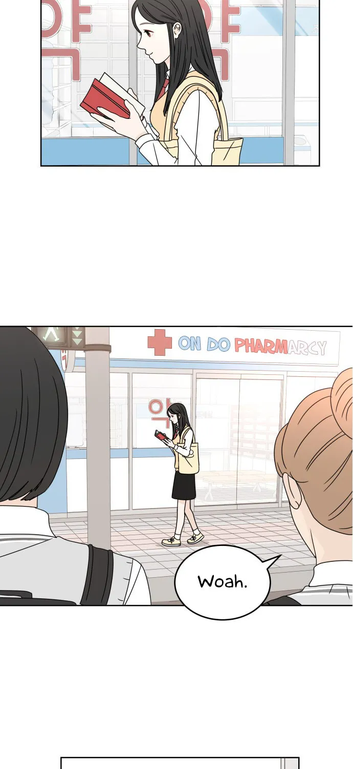 Read 30 Minute Walk chapter 15 image 2 on Lezhin