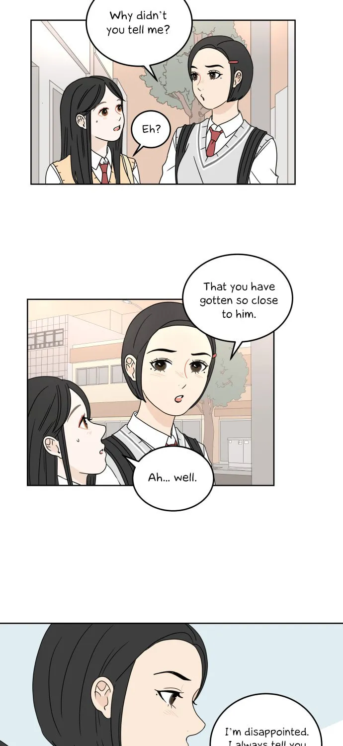 Read 30 Minute Walk chapter 15 image 20 on Lezhin