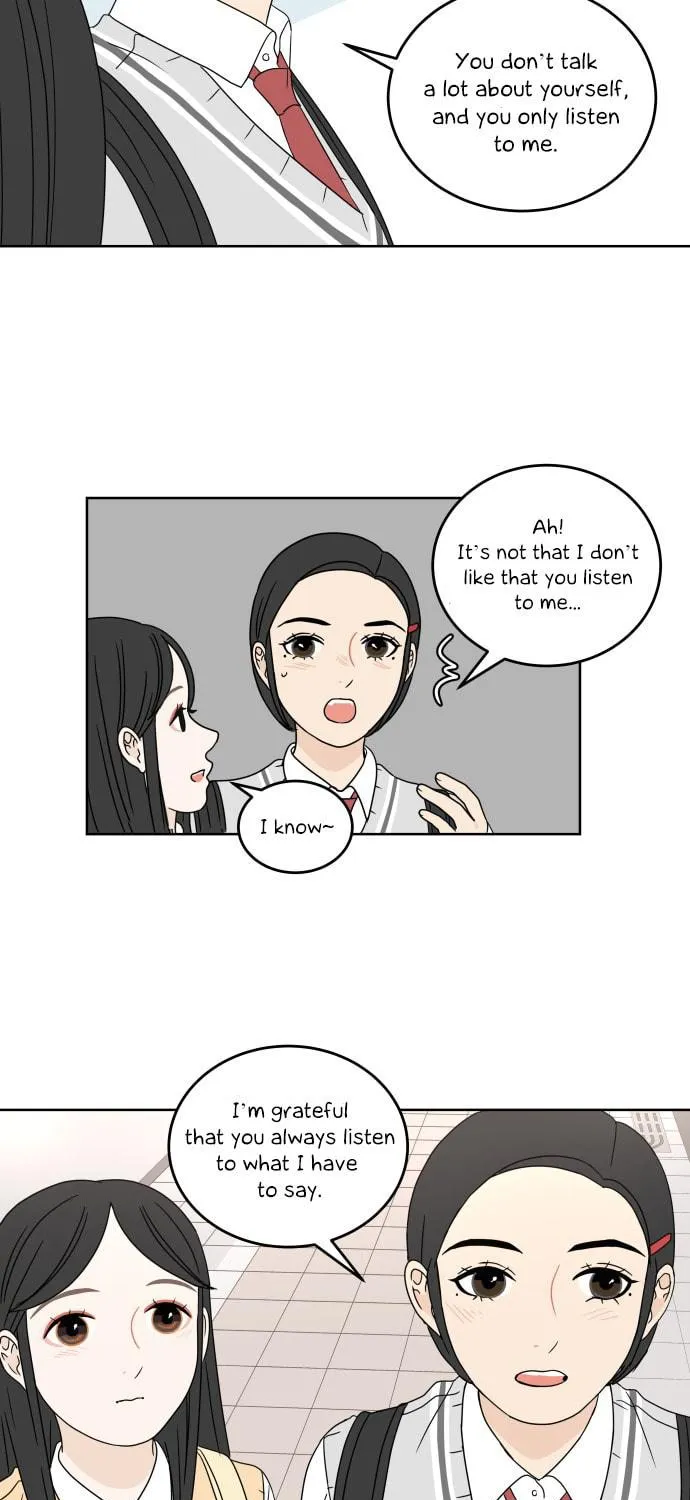 Read 30 Minute Walk chapter 15 image 22 on Lezhin