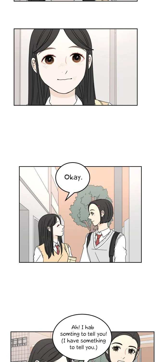 Read 30 Minute Walk chapter 15 image 38 on Lezhin