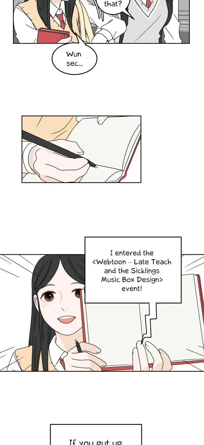 Read 30 Minute Walk chapter 15 image 40 on Lezhin