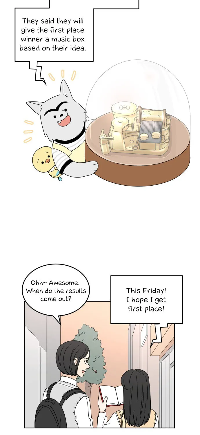 Read 30 Minute Walk chapter 15 image 42 on Lezhin