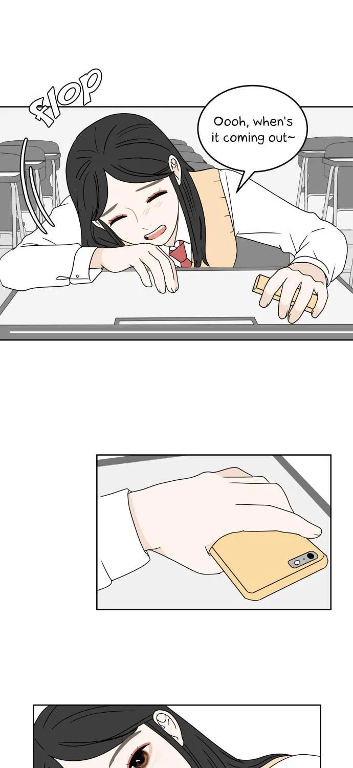 Read 30 Minute Walk chapter 15 image 48 on Lezhin