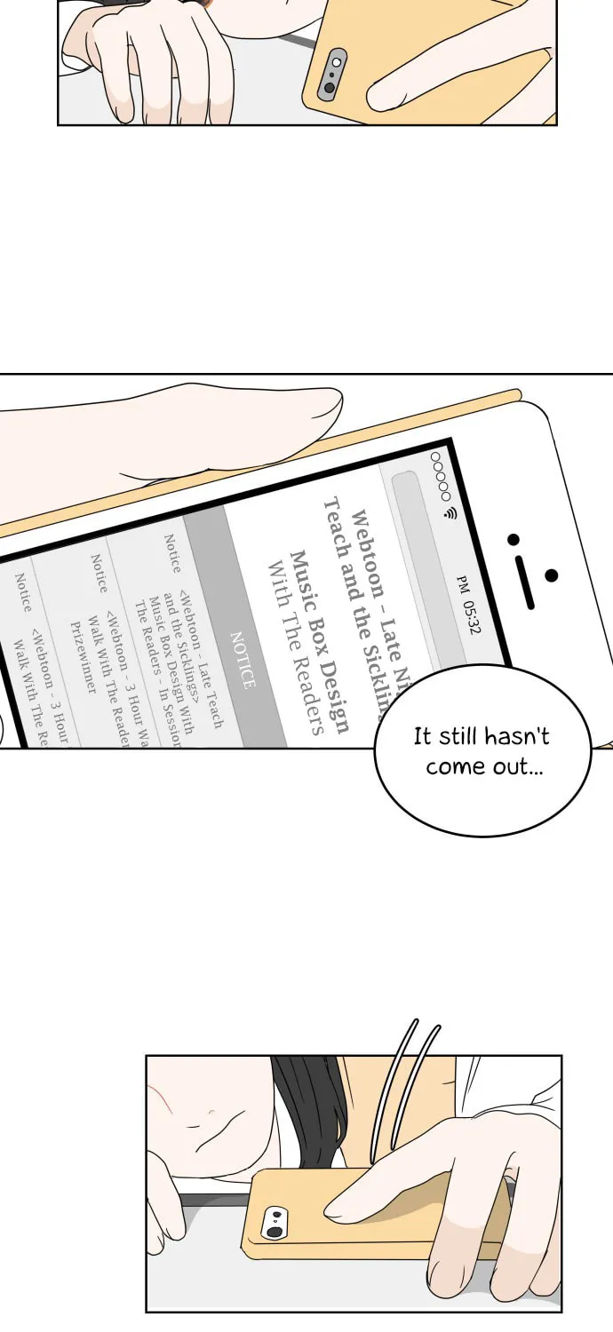 Read 30 Minute Walk chapter 15 image 50 on Lezhin