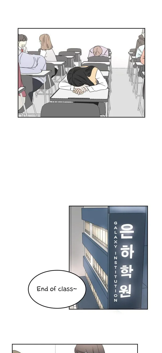 Read 30 Minute Walk chapter 15 image 52 on Lezhin
