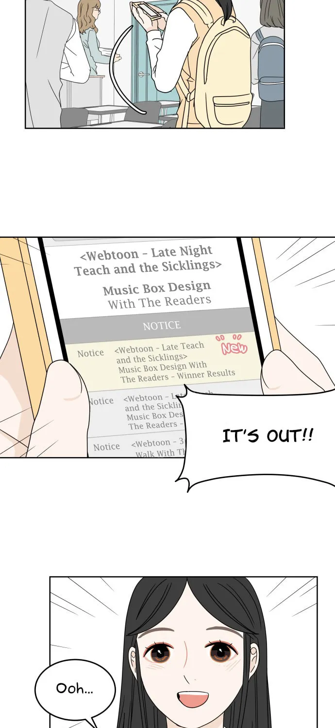 Read 30 Minute Walk chapter 15 image 54 on Lezhin