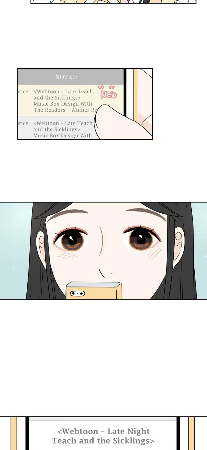 Read 30 Minute Walk chapter 15 image 56 on Lezhin