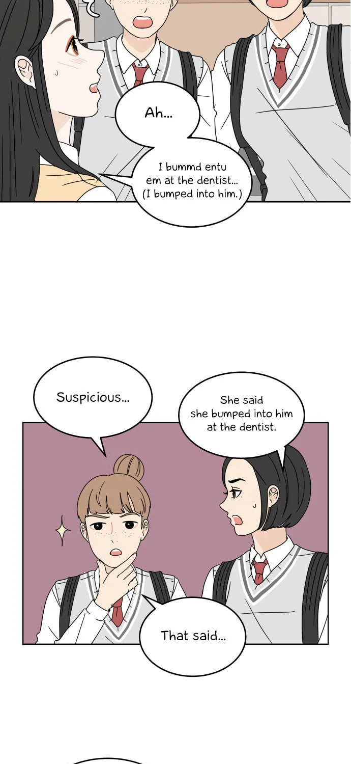 Read 30 Minute Walk chapter 15 image 6 on Lezhin