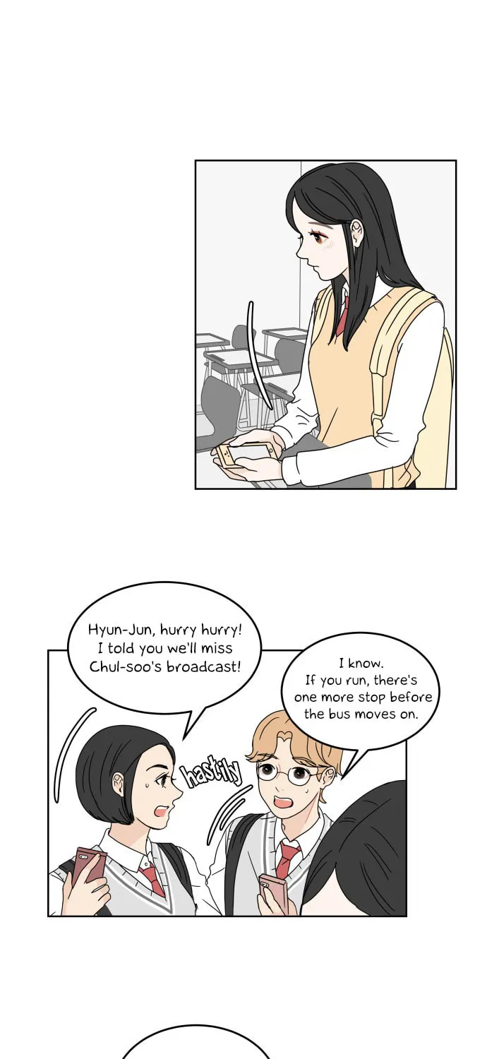 Read 30 Minute Walk chapter 15 image 60 on Lezhin