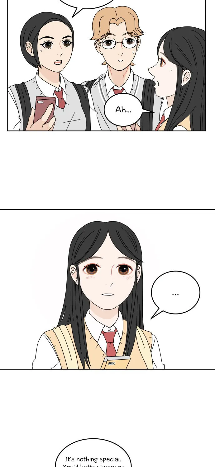 Read 30 Minute Walk chapter 15 image 62 on Lezhin