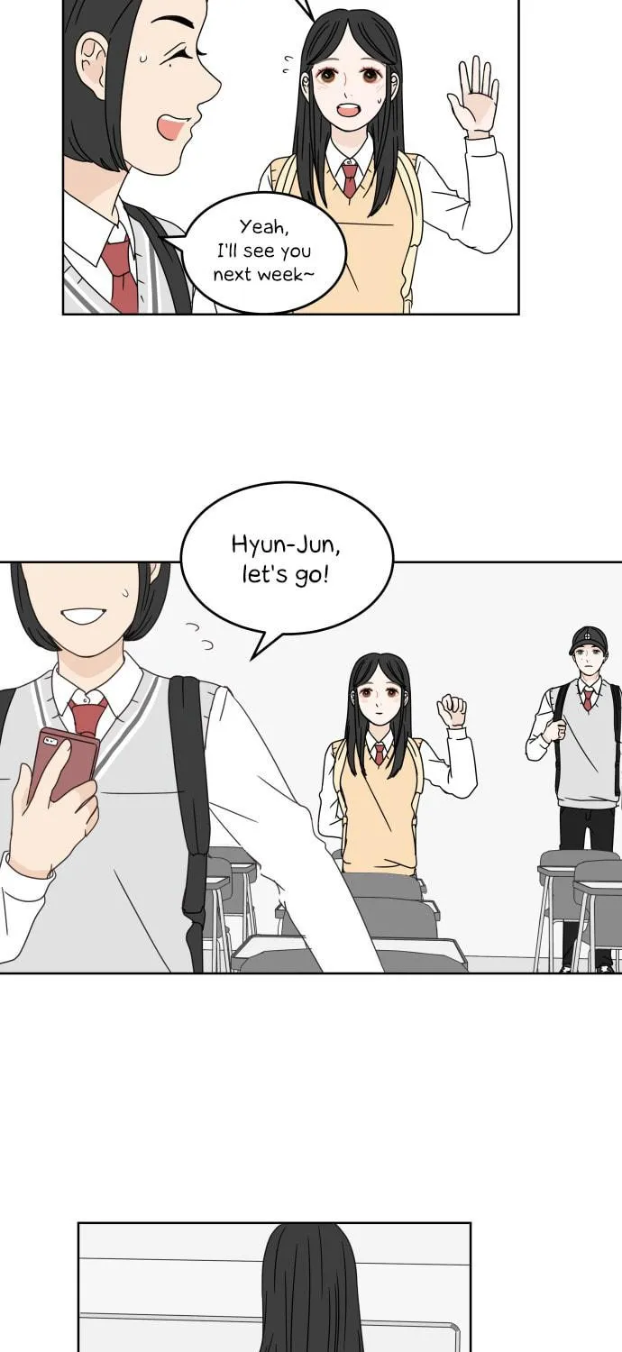 Read 30 Minute Walk chapter 15 image 64 on Lezhin