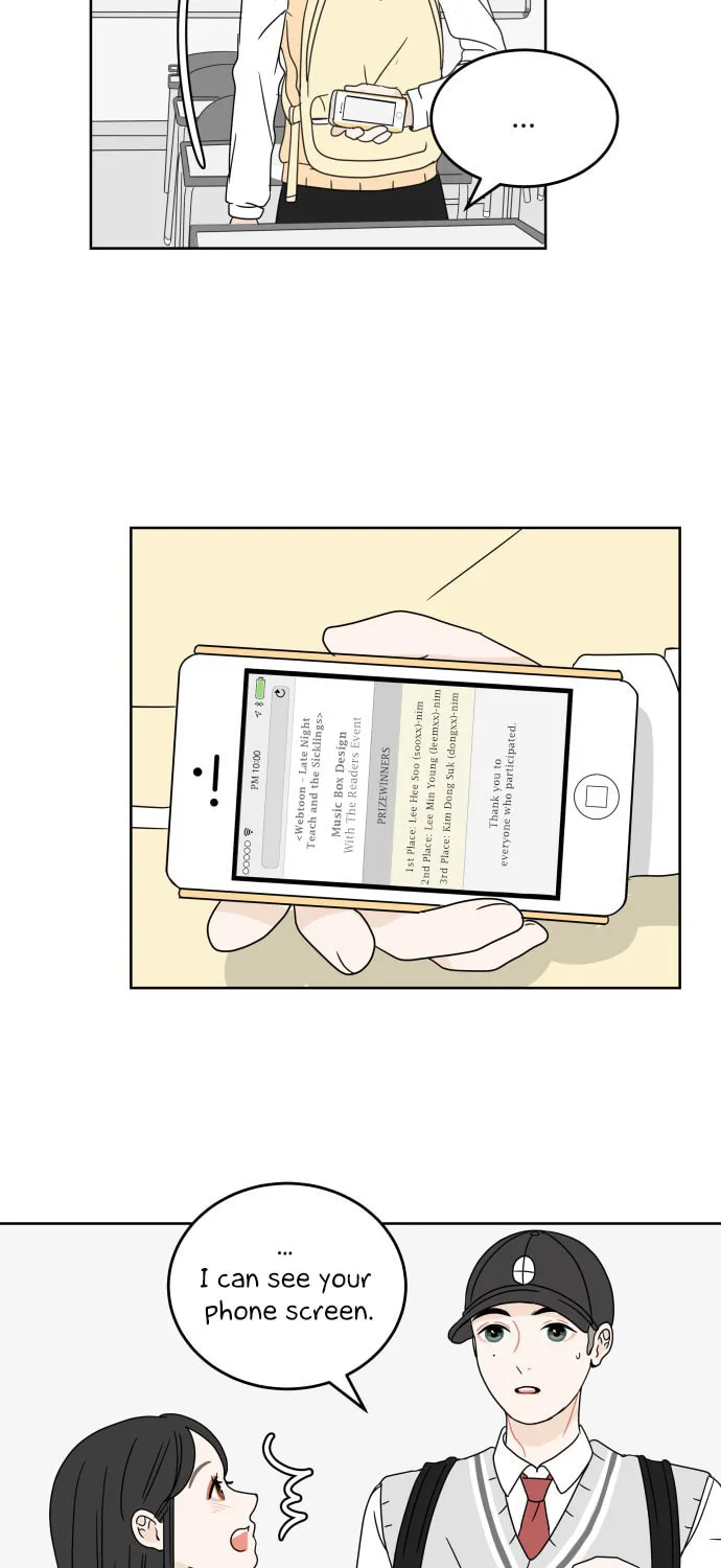 Read 30 Minute Walk chapter 15 image 66 on Lezhin