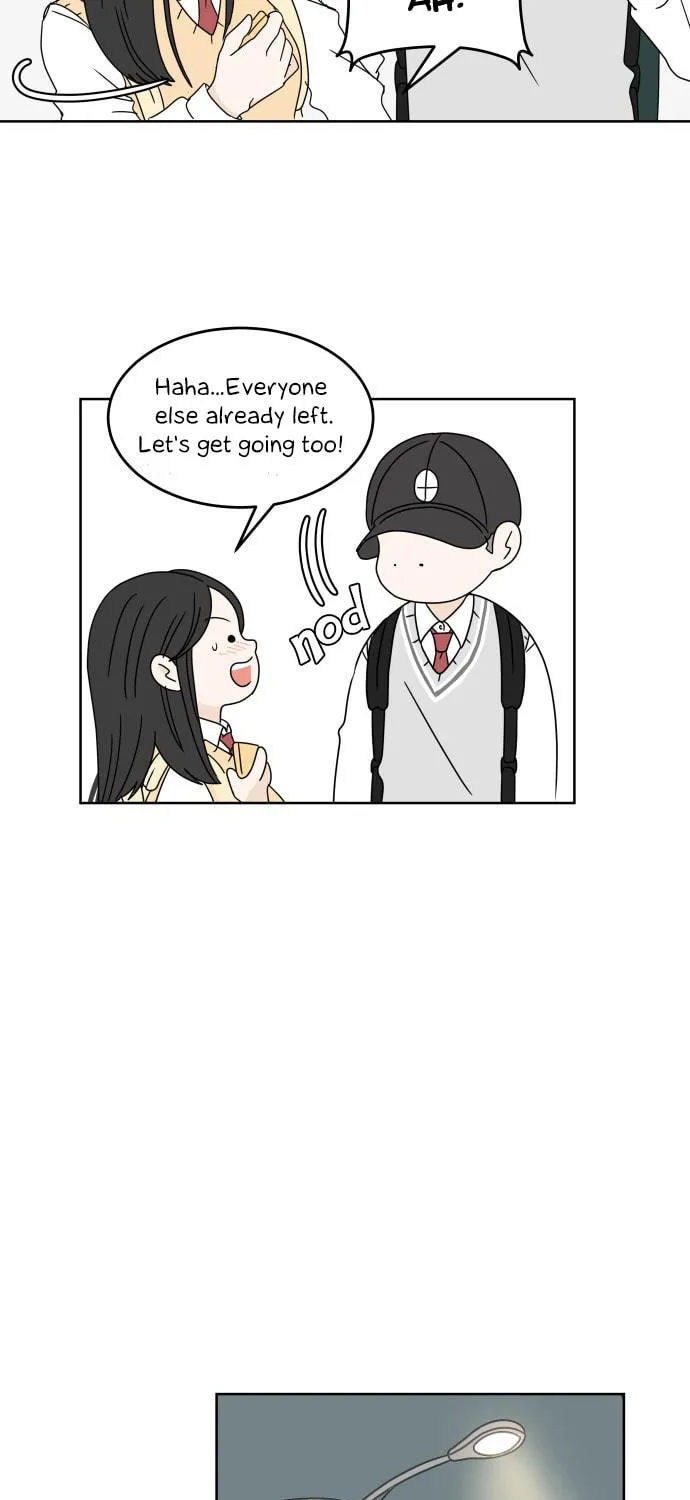 Read 30 Minute Walk chapter 15 image 68 on Lezhin