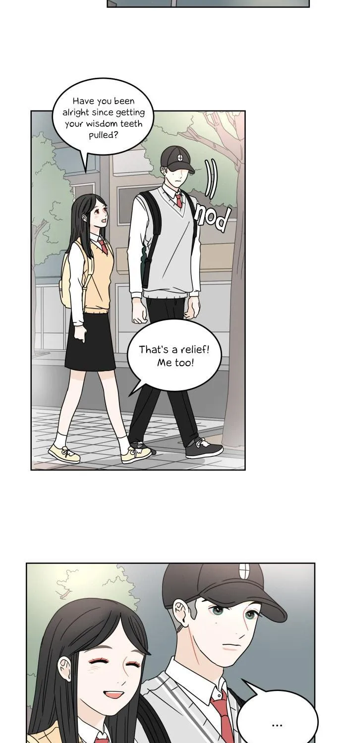 Read 30 Minute Walk chapter 15 image 70 on Lezhin