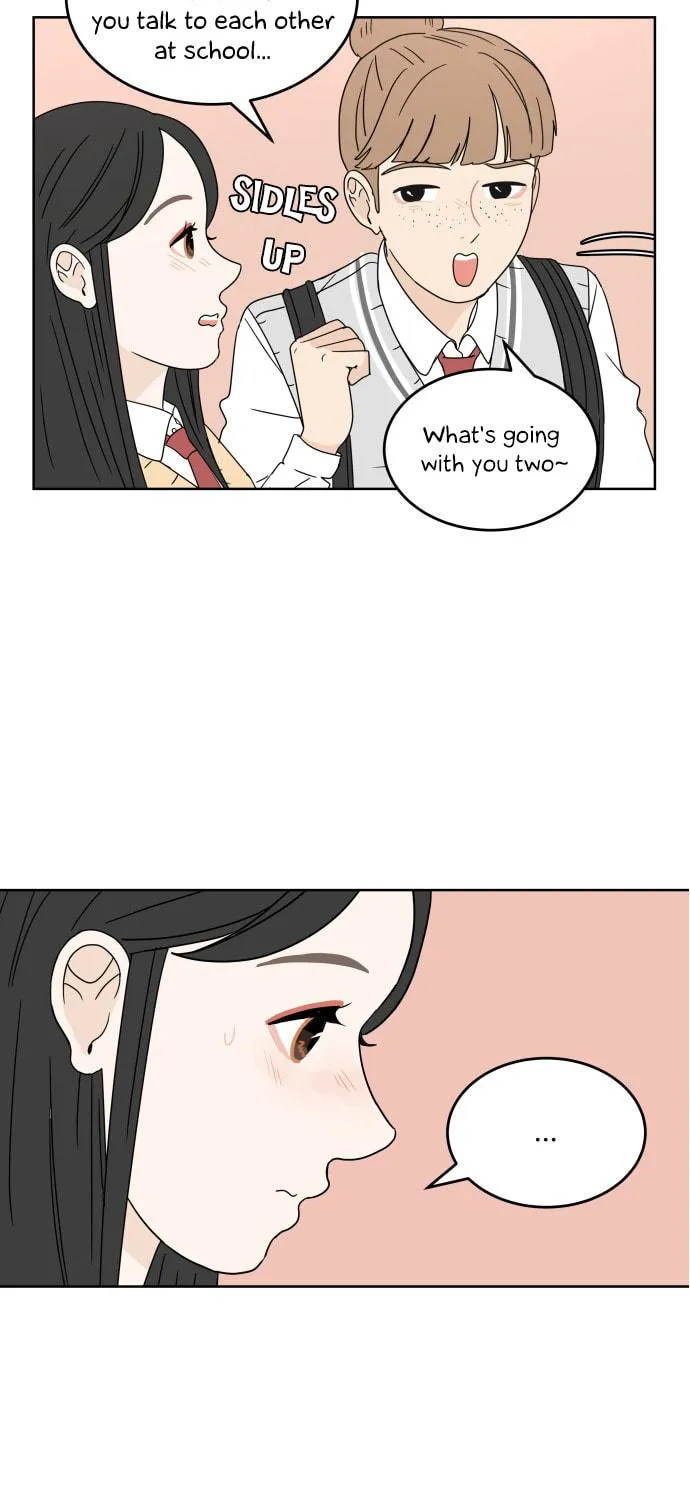 Read 30 Minute Walk chapter 15 image 8 on Lezhin