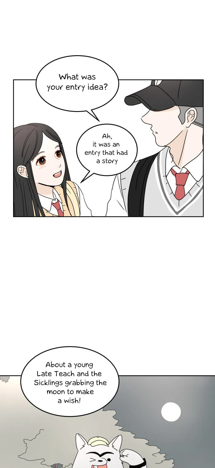 Read 30 Minute Walk chapter 15 image 80 on Lezhin