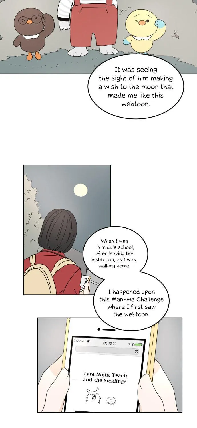 Read 30 Minute Walk chapter 15 image 82 on Lezhin