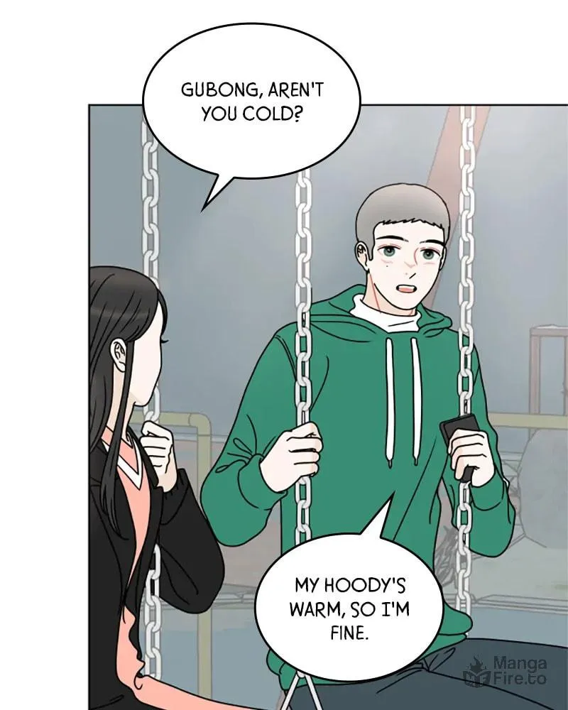 Read 30 Minute Walk chapter 150 image 26 on Lezhin
