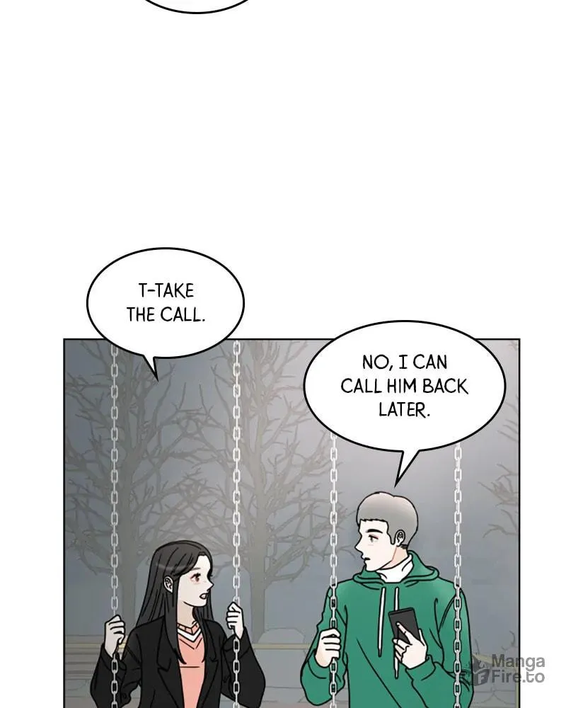 Read 30 Minute Walk chapter 150 image 35 on Lezhin