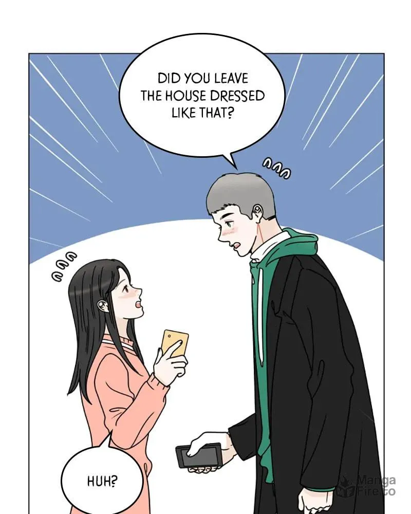Read 30 Minute Walk chapter 150 image 4 on Lezhin