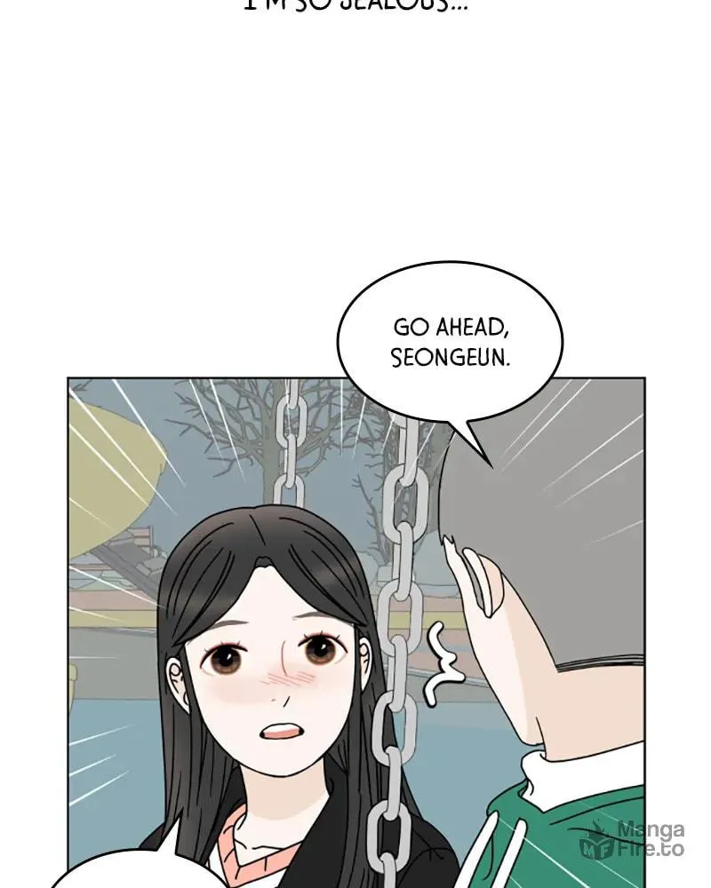 Read 30 Minute Walk chapter 150 image 41 on Lezhin
