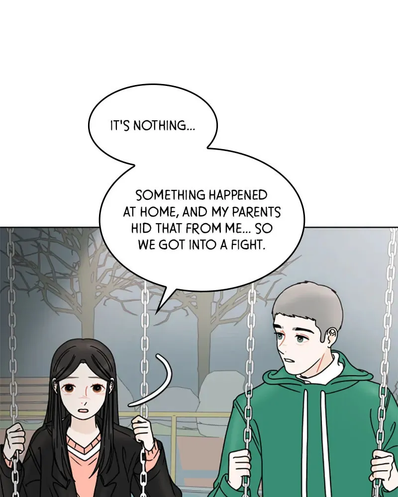 Read 30 Minute Walk chapter 150 image 46 on Lezhin