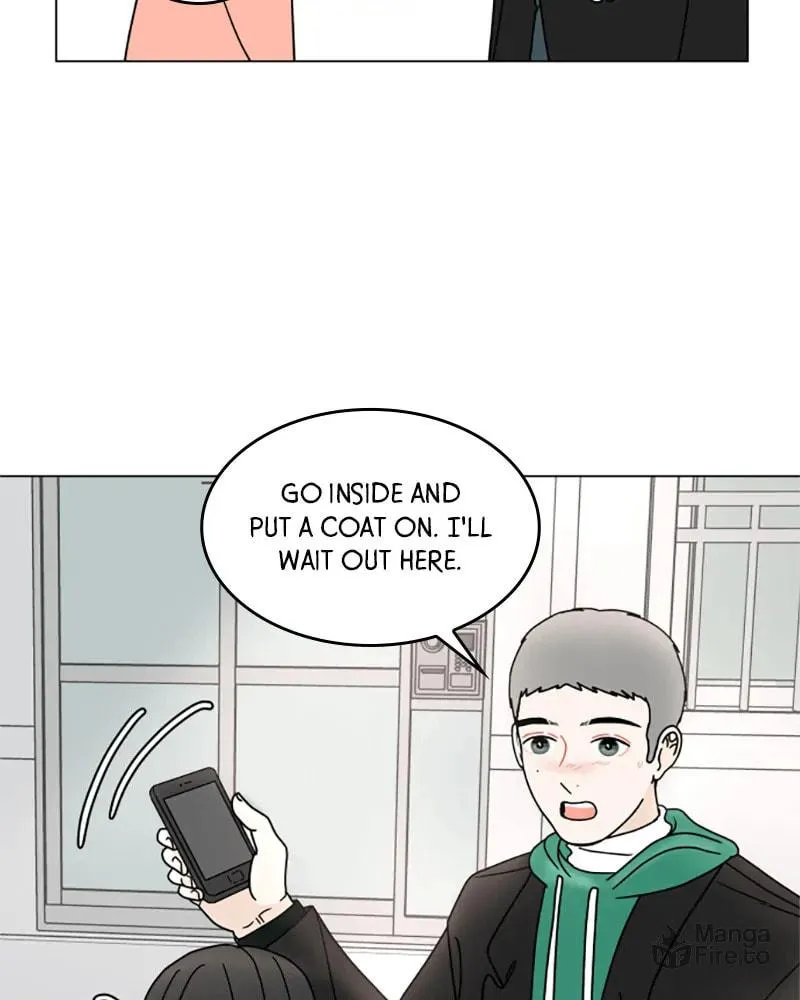 Read 30 Minute Walk chapter 150 image 5 on Lezhin