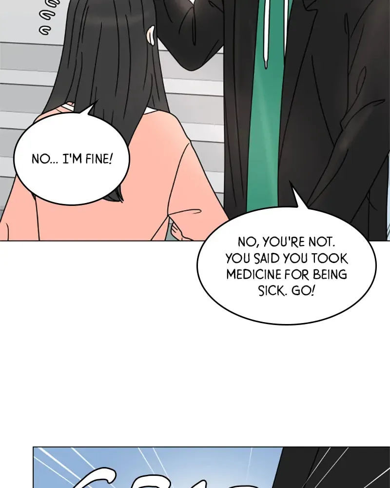 Read 30 Minute Walk chapter 150 image 6 on Lezhin