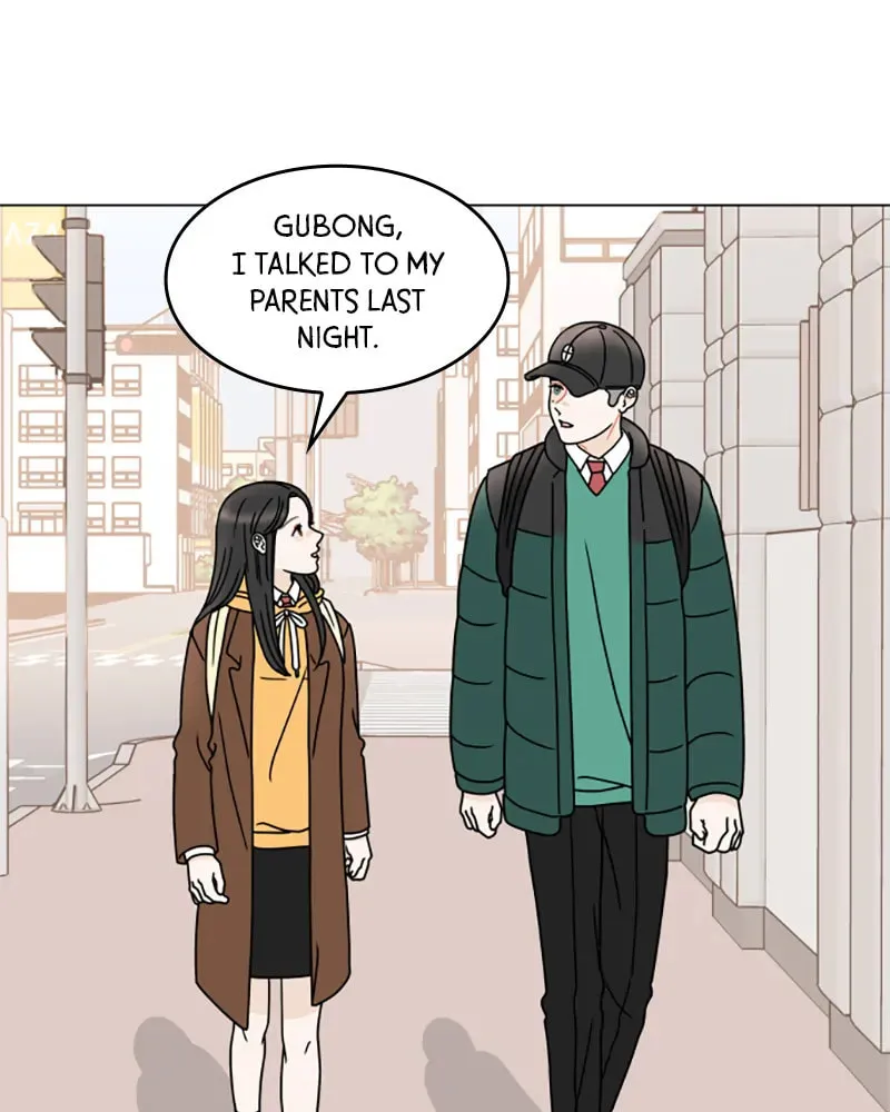 Read 30 Minute Walk chapter 151 image 1 on Lezhin