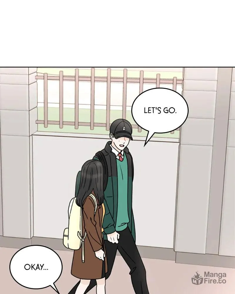 Read 30 Minute Walk chapter 151 image 34 on Lezhin