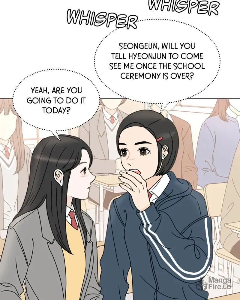 Read 30 Minute Walk chapter 152 image 9 on Lezhin
