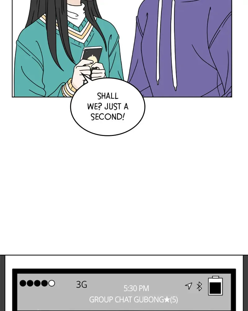 Read 30 Minute Walk chapter 153 image 10 on Lezhin