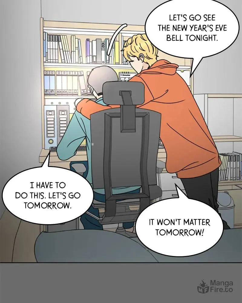 Read 30 Minute Walk chapter 153 image 114 on Lezhin