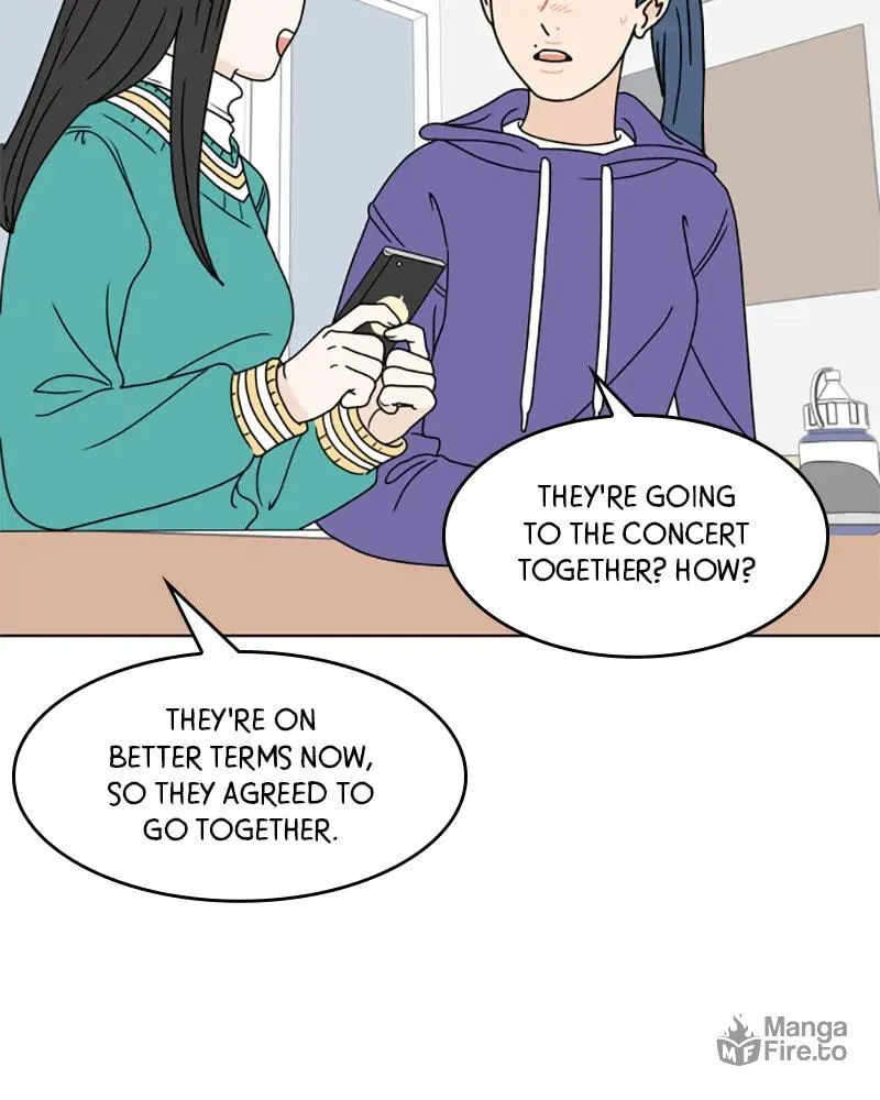 Read 30 Minute Walk chapter 153 image 14 on Lezhin