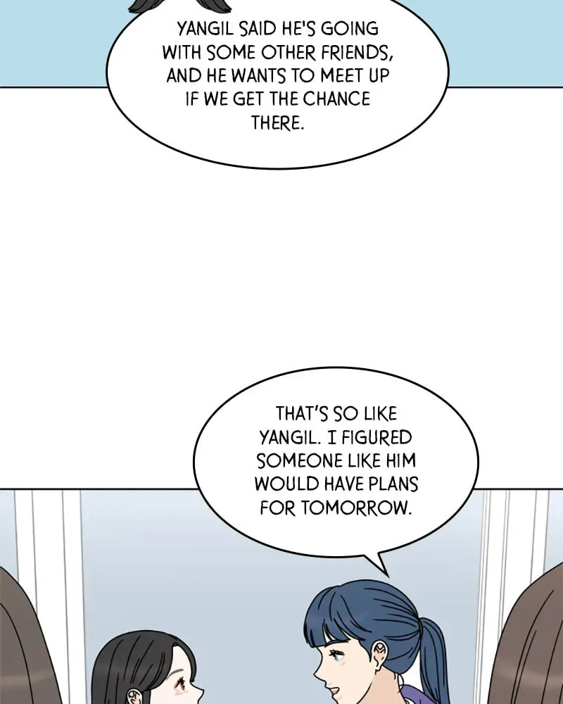 Read 30 Minute Walk chapter 153 image 18 on Lezhin