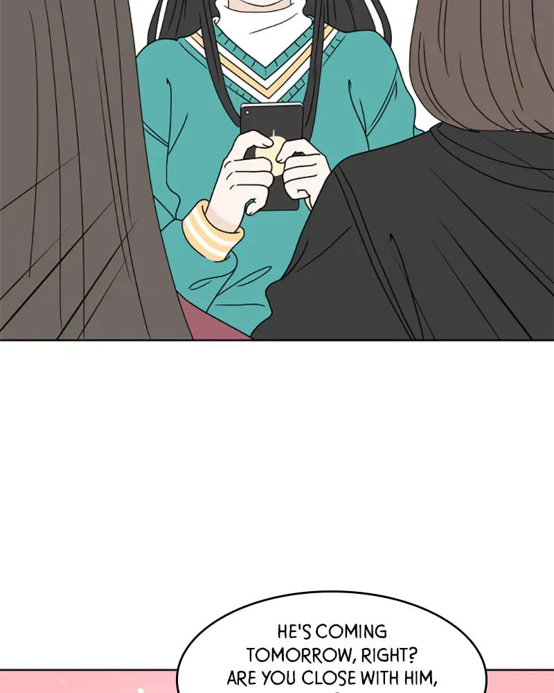 Read 30 Minute Walk chapter 153 image 22 on Lezhin