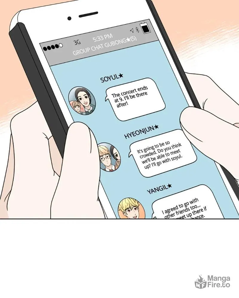 Read 30 Minute Walk chapter 153 image 26 on Lezhin