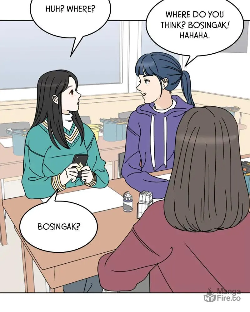 Read 30 Minute Walk chapter 153 image 4 on Lezhin