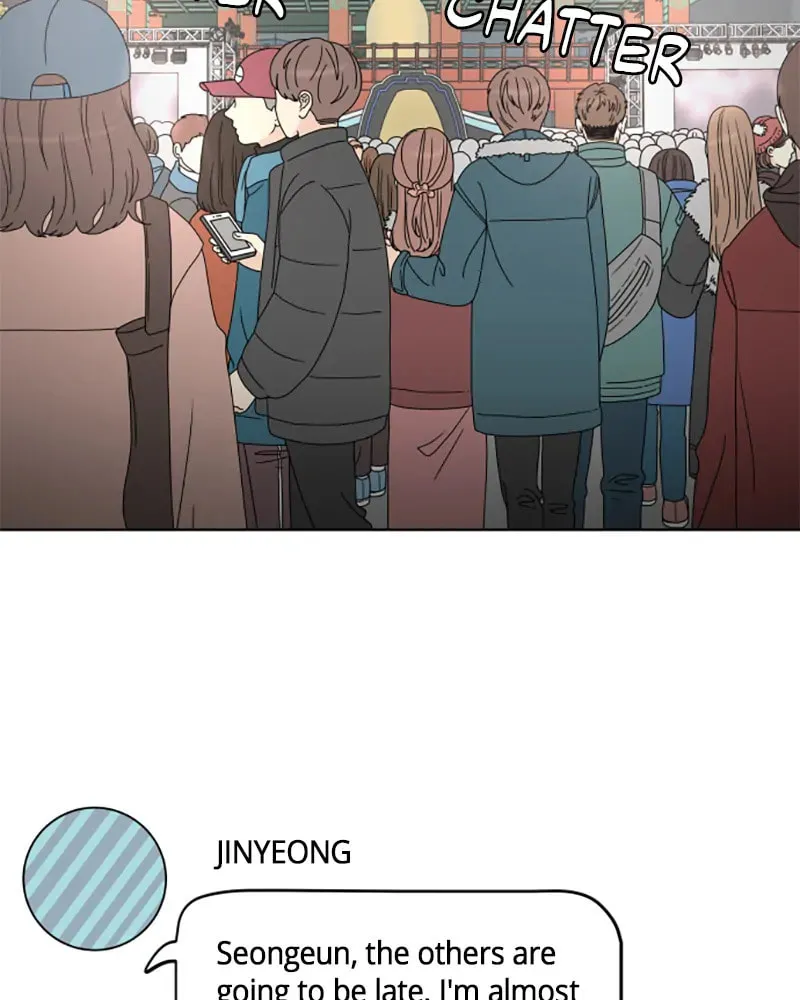 Read 30 Minute Walk chapter 153 image 43 on Lezhin