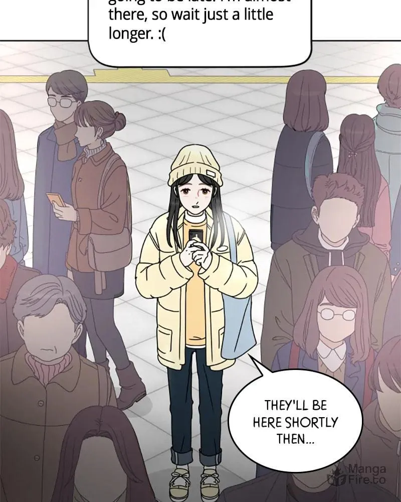 Read 30 Minute Walk chapter 153 image 44 on Lezhin
