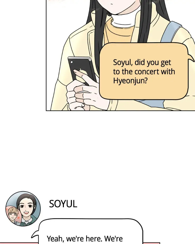 Read 30 Minute Walk chapter 153 image 46 on Lezhin