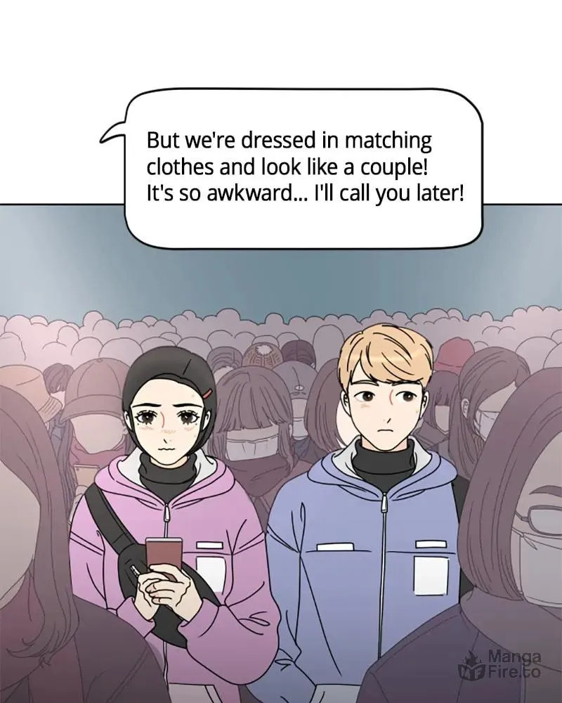 Read 30 Minute Walk chapter 153 image 49 on Lezhin
