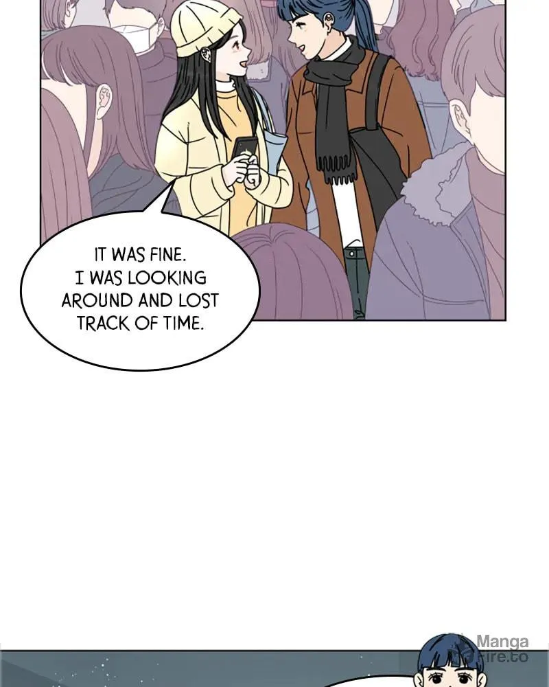 Read 30 Minute Walk chapter 153 image 69 on Lezhin