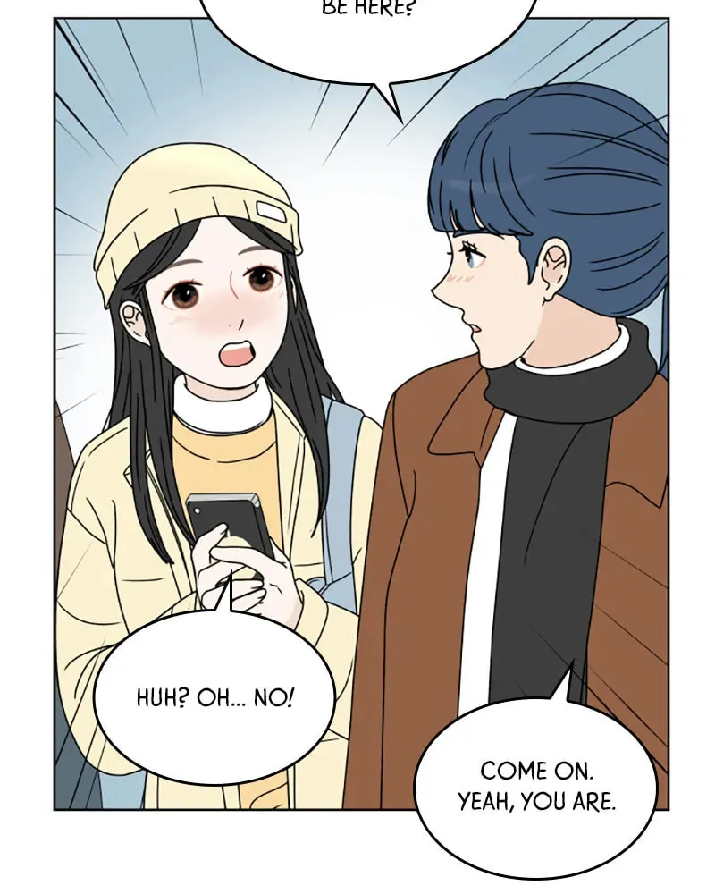 Read 30 Minute Walk chapter 153 image 75 on Lezhin