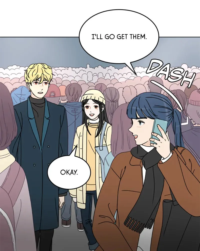 Read 30 Minute Walk chapter 153 image 91 on Lezhin
