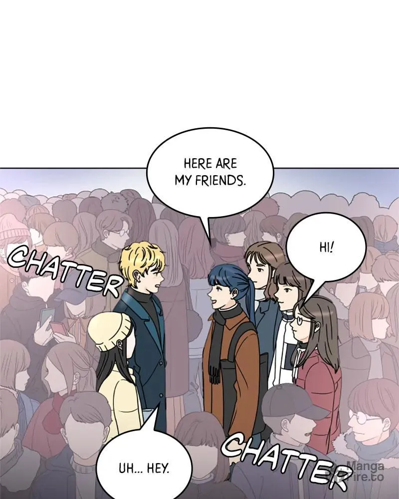Read 30 Minute Walk chapter 154 image 11 on Lezhin