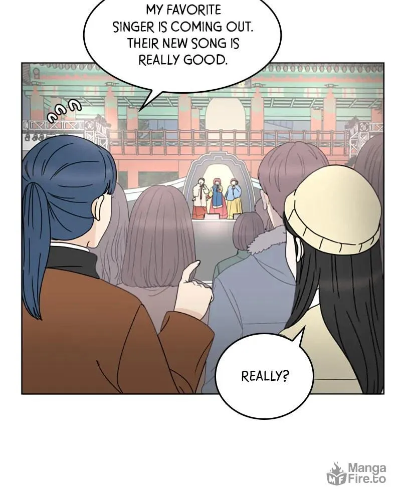 Read 30 Minute Walk chapter 154 image 19 on Lezhin